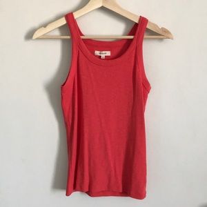 Madewell tank top